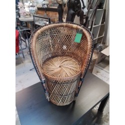 FAUTEUIL EMMANUELLE PM