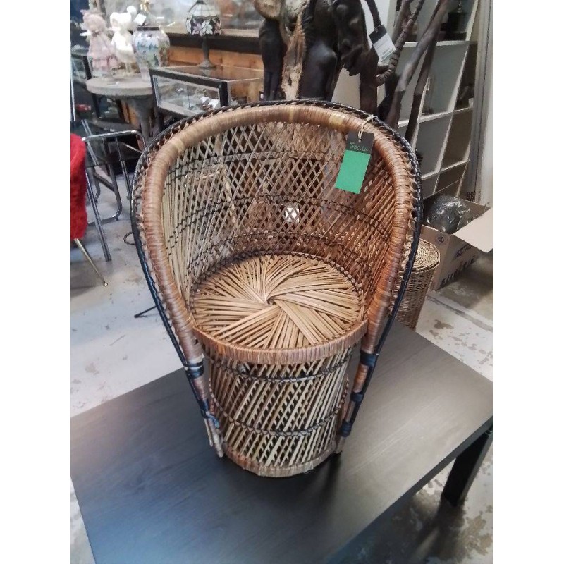 FAUTEUIL EMMANUELLE PM
