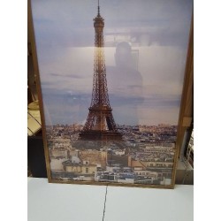CADRE TOUR EIFFEL 