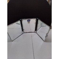 MIROIR TRIPTYQUE DE BARBIER 