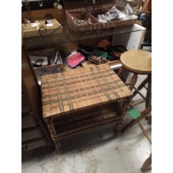 TABLE D’APPOINT ROTIN 