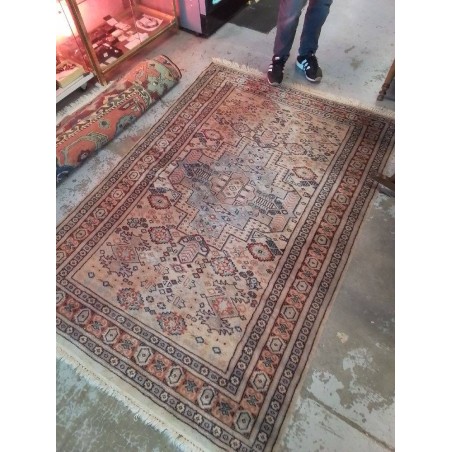 TAPIS TON BEIGE ORIENTAL 190X128