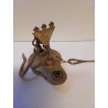 LAMPE DE MINEUR 
