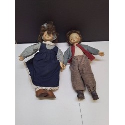 LOT POUPEE ANCIENNE