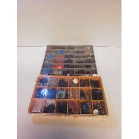 LOT BOUTONS 