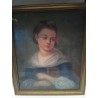 PORTRAIT JEUNE FILLE 