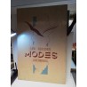 PANNEAU PUBLICITAIRE MODES LUXEMBOURG 