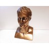 BUSTE NAPOLÉON EN BRONZE 