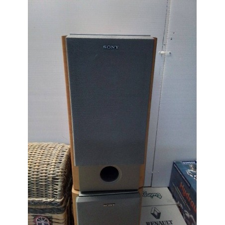 ENCEINTE SONY 
