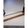 LOT DE 3 SUPPORT A JARDINIERES 