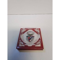 CENDRIER + PORTES ALLUMETTES BENFICA 