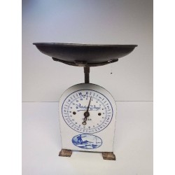 BALANCE VINTAGE WIRTSCHAFTSWAAGE 