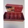 4 VERRES A GRAND CRUS 