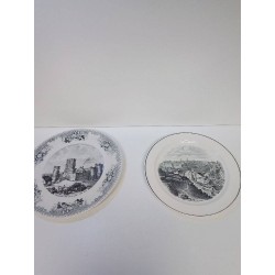 ASSIETTE VILLEROY ET BOCH LA PIECE 
