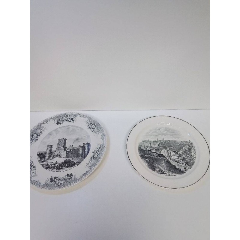 ASSIETTE VILLEROY ET BOCH LA PIECE 