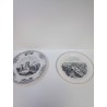 ASSIETTE VILLEROY ET BOCH LA PIECE 