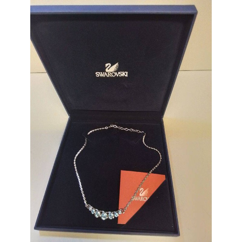 COLLIER SWAROVSKI