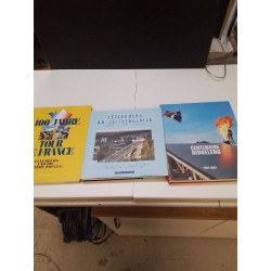 LIVRE LUXEMBOURG LA PIECE 