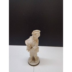 STATUE CAPODIMONTE 