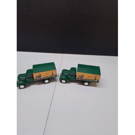 LOT DE 2 VOITURES BATTIN 