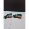LOT DE 2 VOITURES BATTIN 