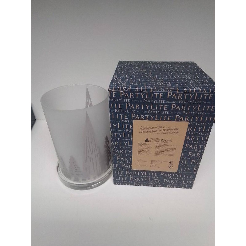 BOUGEOIR PARTYLITE 