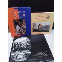 LIVRE LUXEMBOURG 