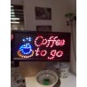 CADRE LUMINEUX CAFE 