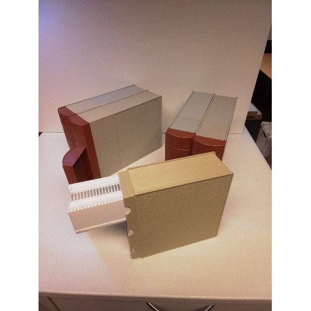 CAISSE DIAPOSITIVES L\'UNITÉ 