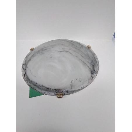 PLAFONNIER VERRE