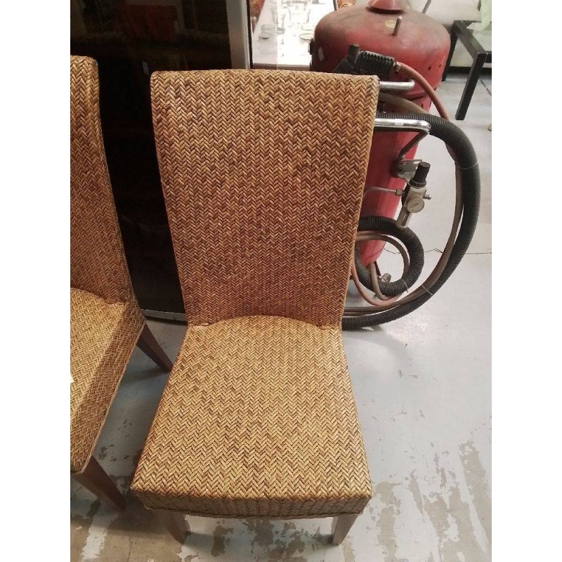 LOT DE 6 CHAISES MAISONS KOK