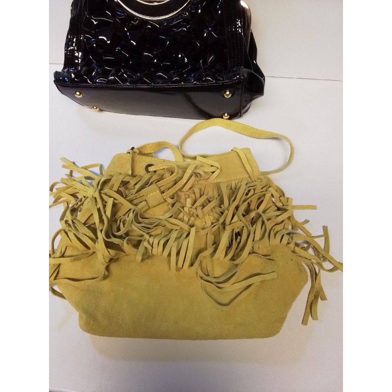 SAC TON JAUNE 