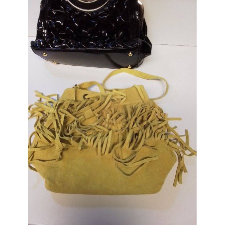 SAC TON JAUNE 