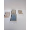 LOT LIVRES ANCIENS LUXEMBOURG 