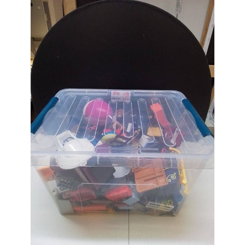 LOT PLAYMOBIL 