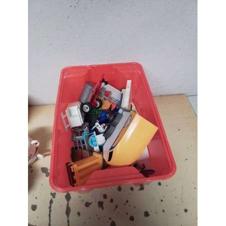 LOT PLAYMOBIL 