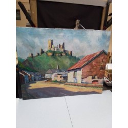 CHÂTEAU DE BRANEBOURG SIGNÉE ROSCH HENRI