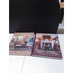 LIVRE LUXEMBOURG 