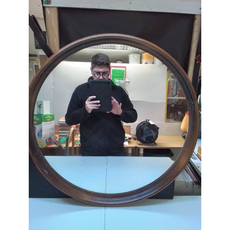 MIROIR ROND 