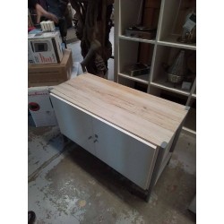 MEUBLE BAS 2 PORTES (PAS DE CLE)