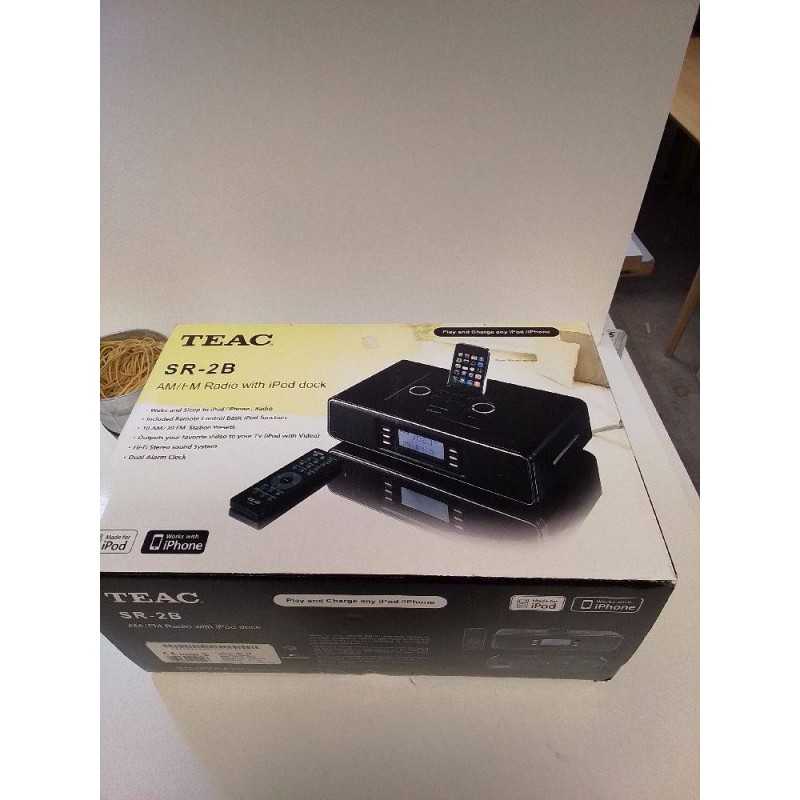 DOCK TEAC 