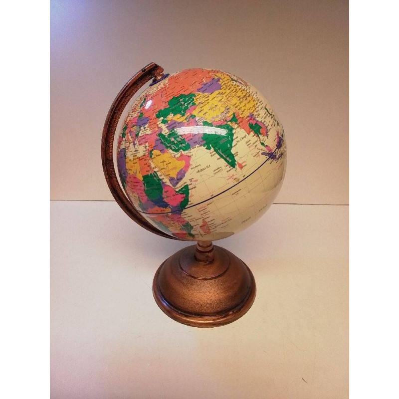 MAP MONDE