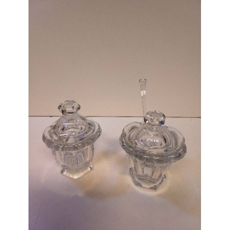 SERVITEUR DE TABLE BACCARAT 
