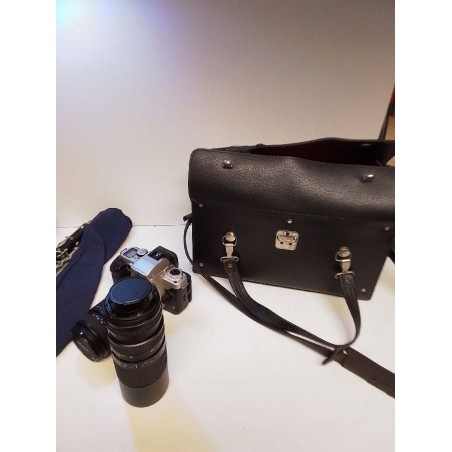 APPAREIL PHOTO CANON + ACCESSOIRES 