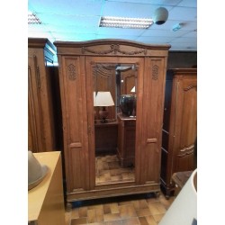 ARMOIRE ART DECO 1 PORTE 