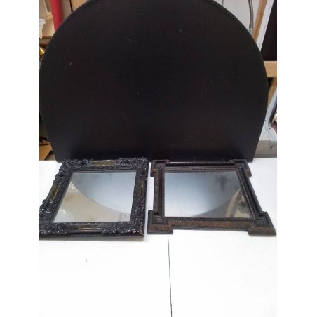 MIROIR BORD NOIR 