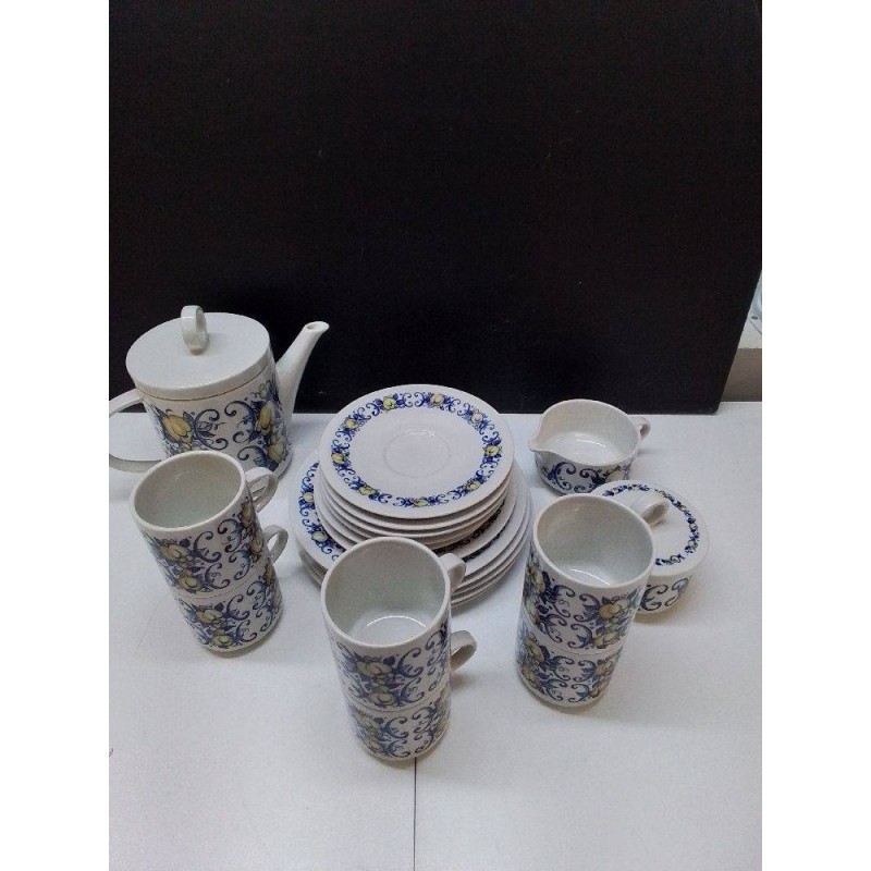 SERVICE A CAFÉ VILLEROY ET BOCH SEPTFONTAINES CADIZ 