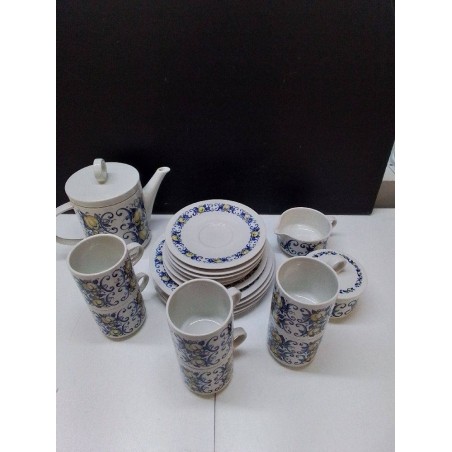 SERVICE A CAFÉ VILLEROY ET BOCH SEPTFONTAINES CADIZ 