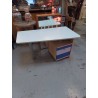 BUREAU MODULABLE AVEC SON CAISSON 