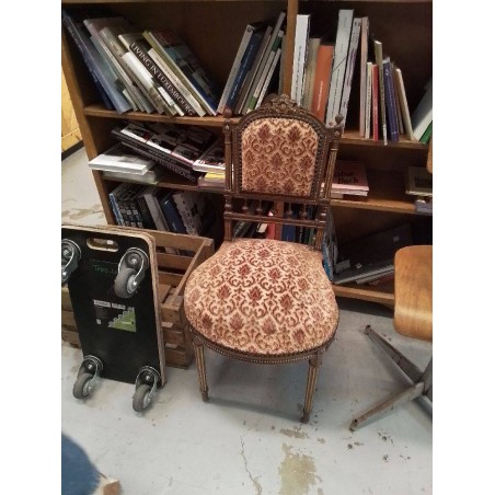 CHAISE LOUIS XVI
